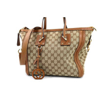 Gucci Abbey Cloth GG Beige