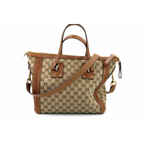 Gucci Abbey Cloth GG Beige