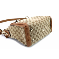 Gucci Abbey Cloth GG Beige