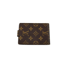 Louis Vuitton Porta Assegni Monogram