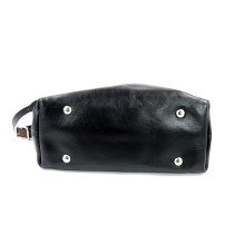 Louis Vuitton Carry All Cargo Cuir Noir