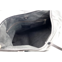 Louis Vuitton Carry All  Cargo Pelle Nera