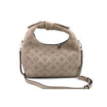 Louis Vuitton Sac Why Knot PM Pelle Mahina Tortora
