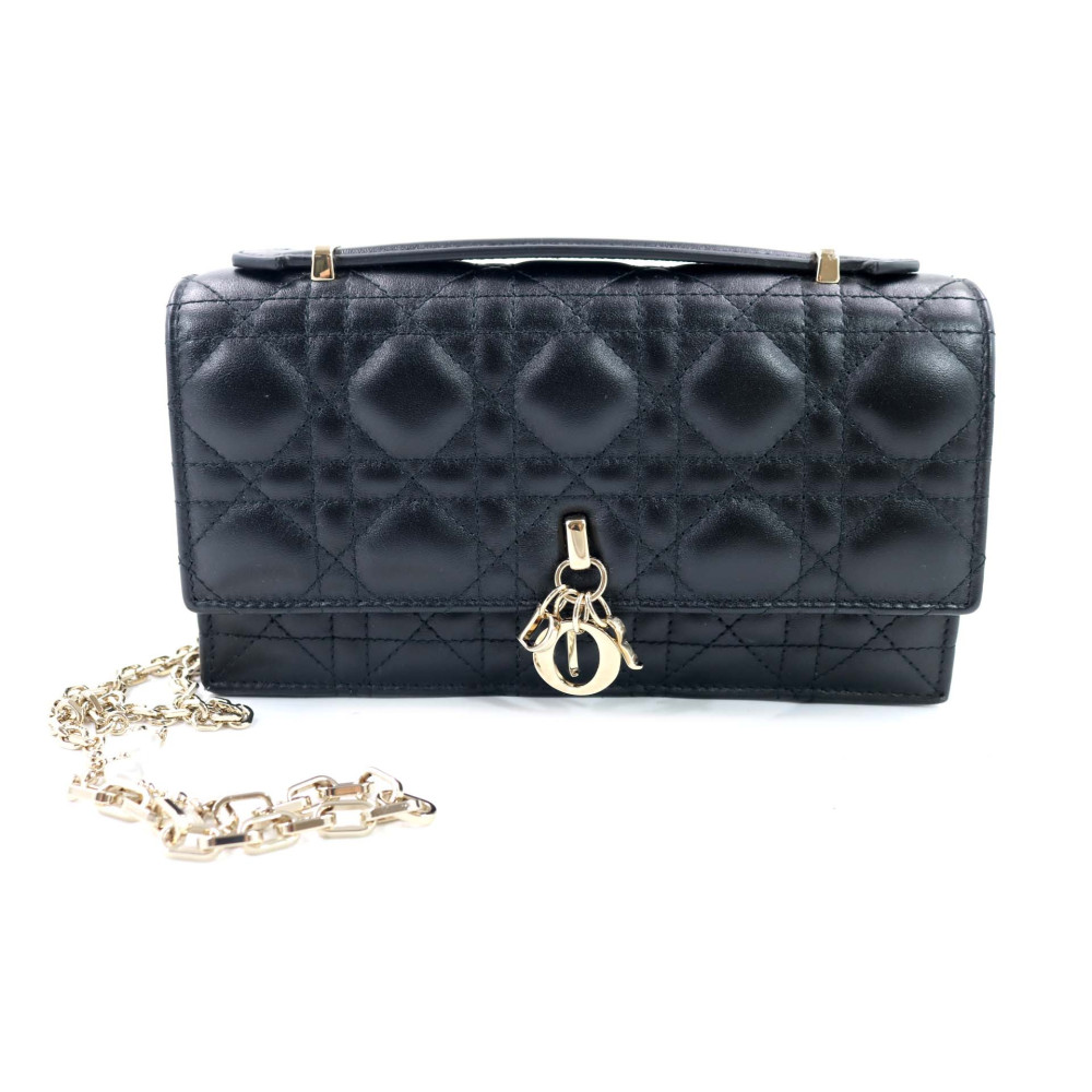 Dior My Dior Mini Pelle Nera