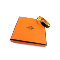 Hermès Bracciale Click H Metallo e Smalto