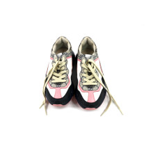 Gucci Sneakers GG Beige e Pelle