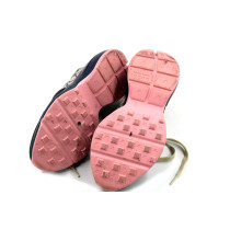 Gucci Sneakers GG Beige e Pelle