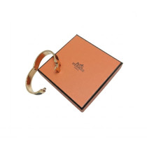 Hermès Bracelet Click H Acier Noir