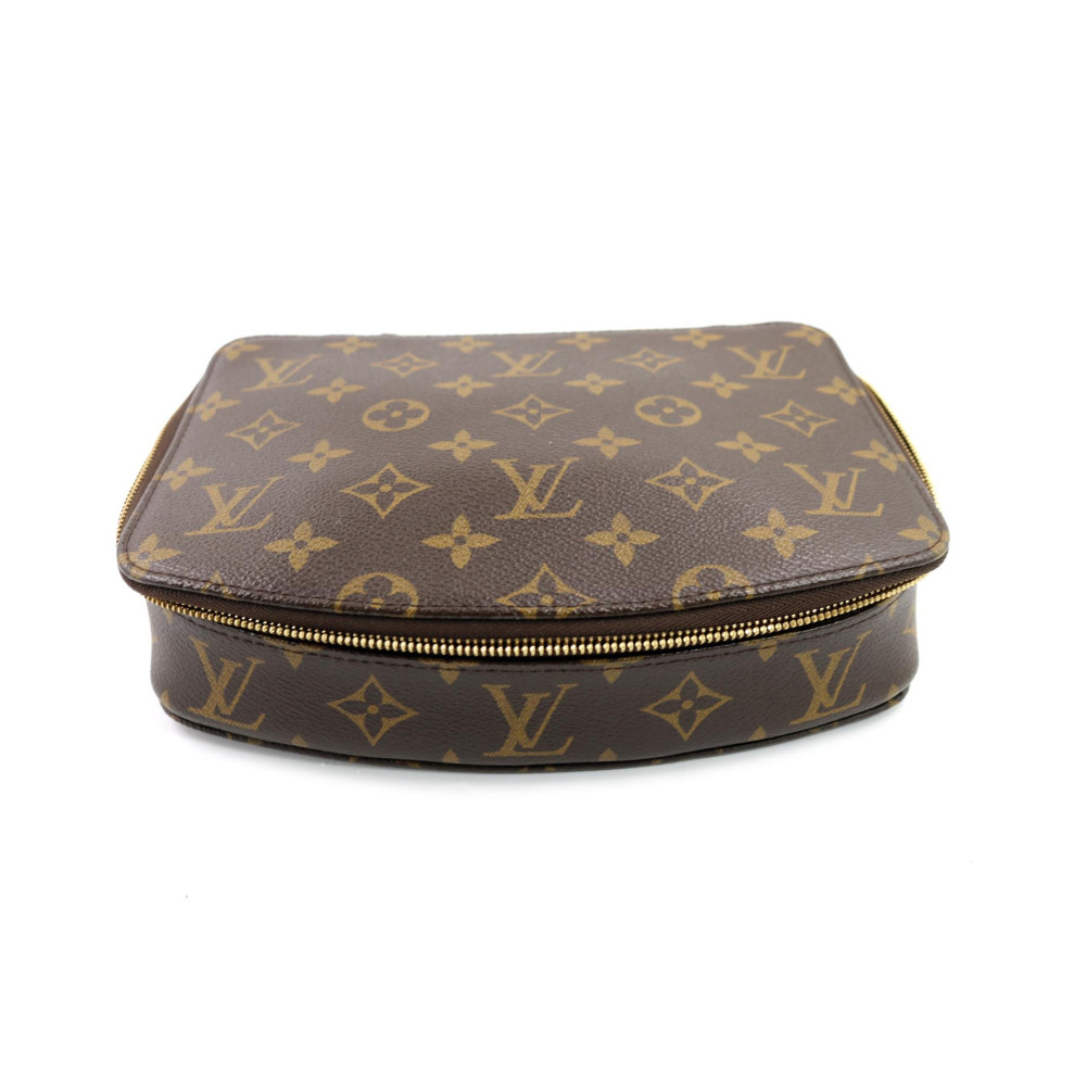 Louis Vuitton Beauty Case Portagioie Monogram