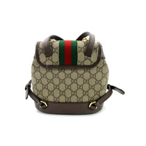 Gucci Ophidia GG Rucksack Beige