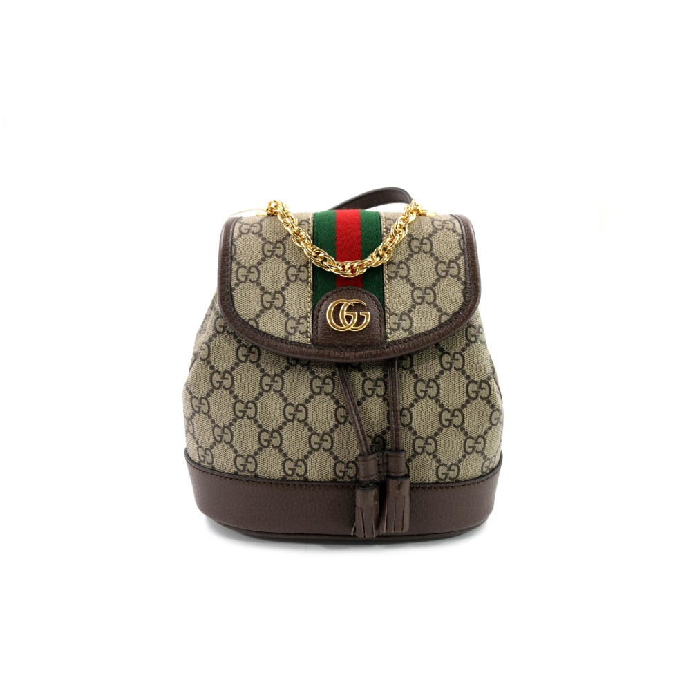 Gucci Zaino Ophidia GG Beige