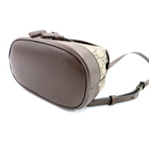 Gucci Ophidia GG Beige Backpack