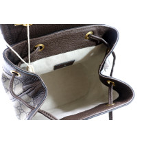 Gucci Ophidia GG Rucksack Beige