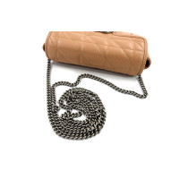 Gucci Marmont Mini Cuir Beige