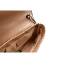 Gucci Marmont Mini Cuir Beige