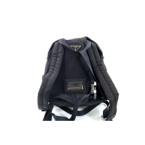 Prada Rucksack Nylon Schwarz