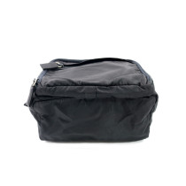 Prada Black Nylon Backpack