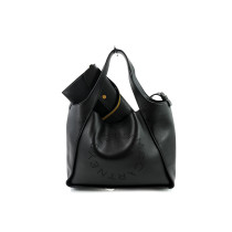 Stella McCartney Schwarze Einkaufstasche