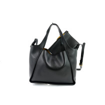 Stella McCartney Schwarze Einkaufstasche