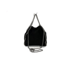 Stella McCartney Falabella Mini Black