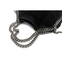 Stella McCartney Falabella Mini Nera