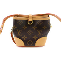 Louis Vuitton Noè Micro Perth Monogram