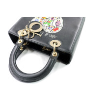 Dior Lady Limited Cuir Noir