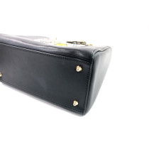 Dior Lady Limited Schwarzes Leder