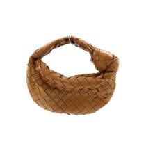 Bottega Veneta Jodie Cuir Biscuit