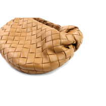 Bottega Veneta Jodie Cuir Biscuit