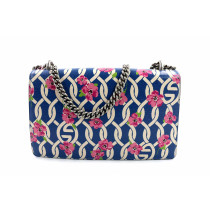 Gucci Dionysus Leder und Python Multicolor