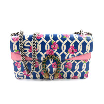 Gucci Dionysus Pelle e Pitone Multicolor