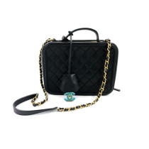 Chanel Box Cuir Noir