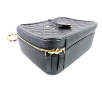 Chanel Box Pelle Nera