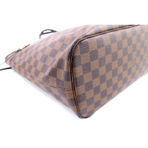 Louis Vuitton Neverfull Damier Ebene