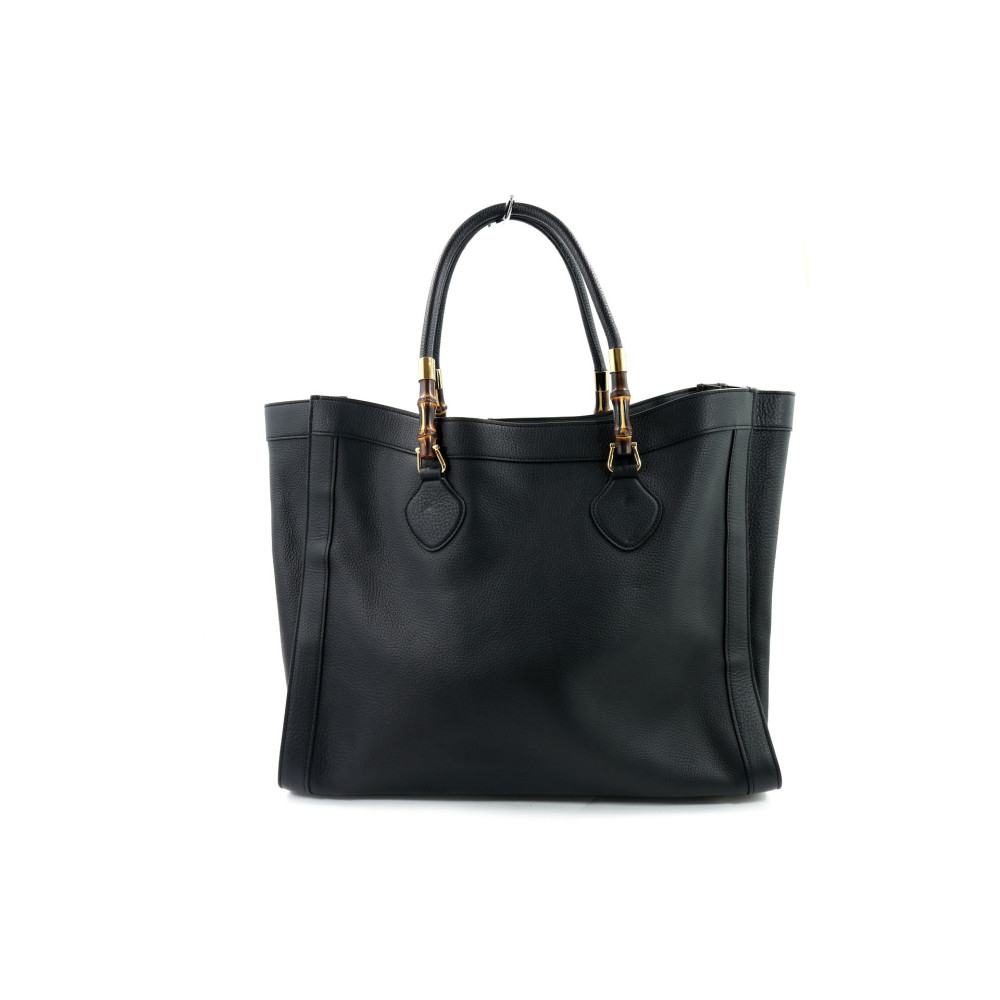 Gucci Shopping Pelle Nera