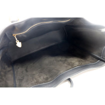 Gucci Shopping Cuir Noir