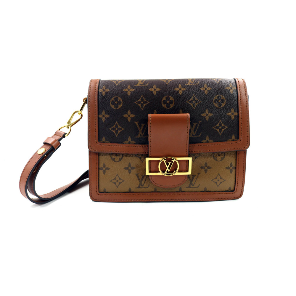 Louis Vuitton Dauphine Monogram