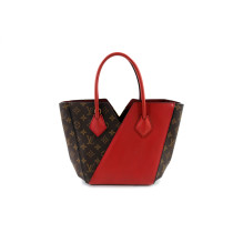 Louis Vuitton Kimono Monogramm und Leder