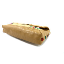 Fendi Baguette Paille Beige