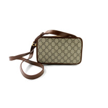 Gucci GG Beige Shoulder Bag