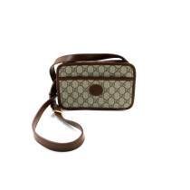 Gucci Umhängetasche GG Beige