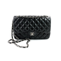 Chanel Jumbo Pelle Nera