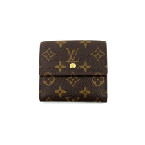Louis Vuitton Elise Geldbörse Monogramm