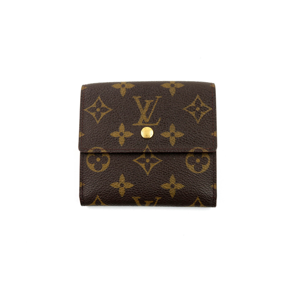 Louis Vuitton Elise Monogram Wallet