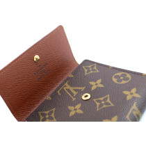 Louis Vuitton Portafoglio Elise Monogram