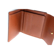 Louis Vuitton Portafoglio Elise Monogram