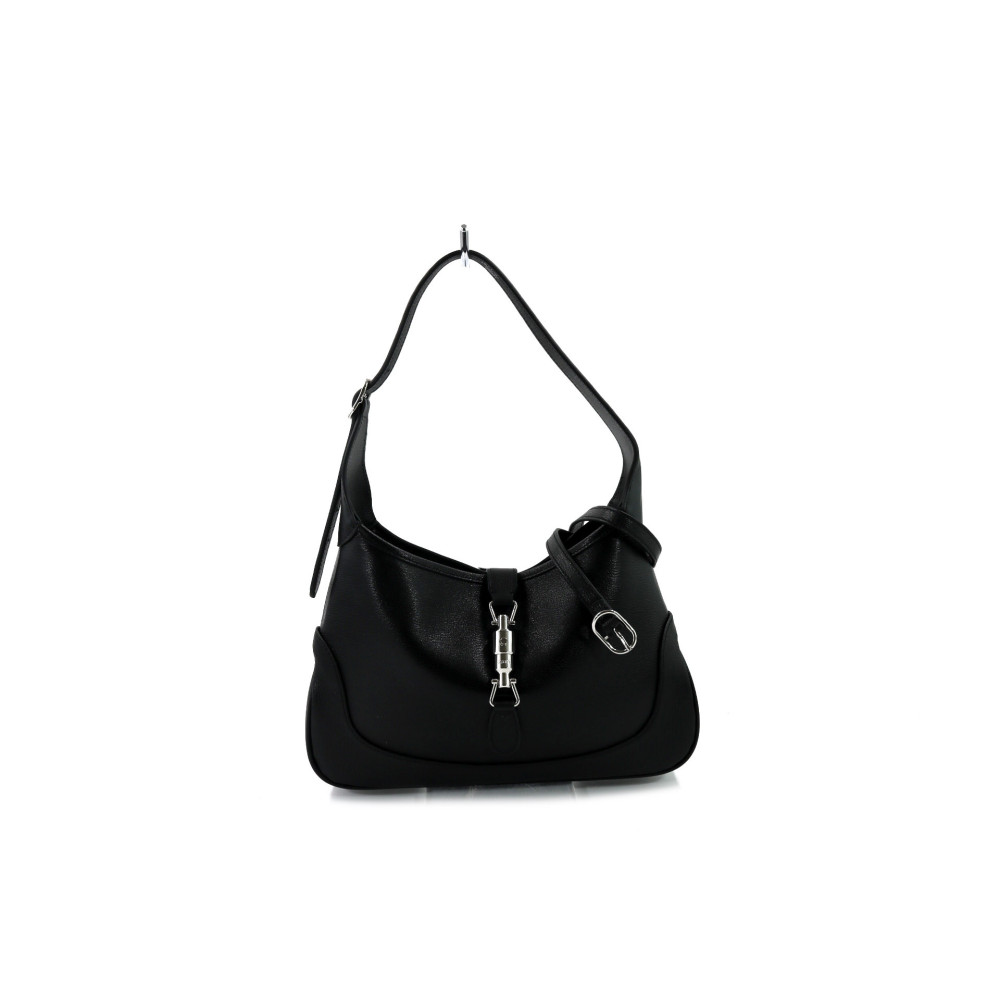 Gucci Jackie Cuir Noir