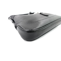 Gucci Jackie Black Leather