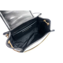 Saint Laurent Nolita Mini Cuir Noir